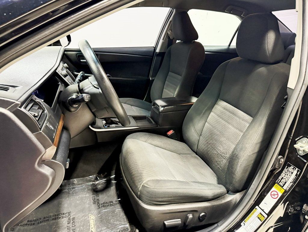 2016 Toyota Camry 4dr Sedan I4 Automatic LE - 22928489 - 22