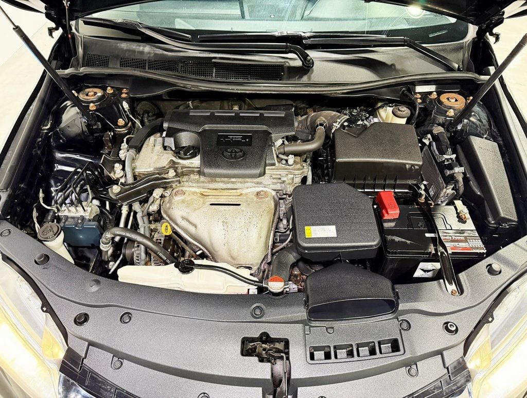 2016 Toyota Camry 4dr Sedan I4 Automatic LE - 22928489 - 36