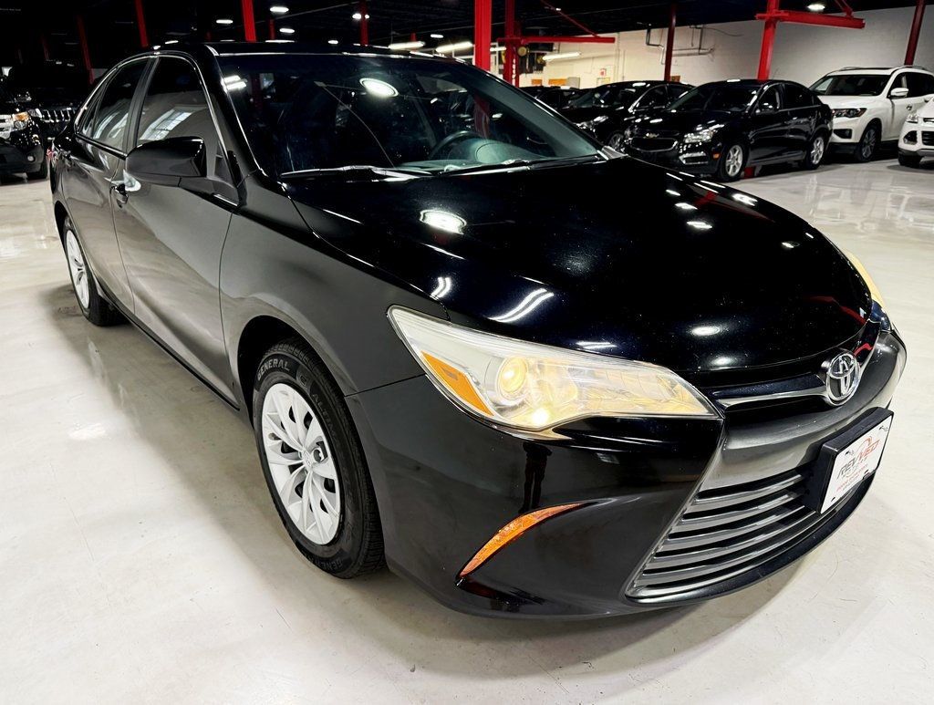 2016 Toyota Camry 4dr Sedan I4 Automatic LE - 22928489 - 7