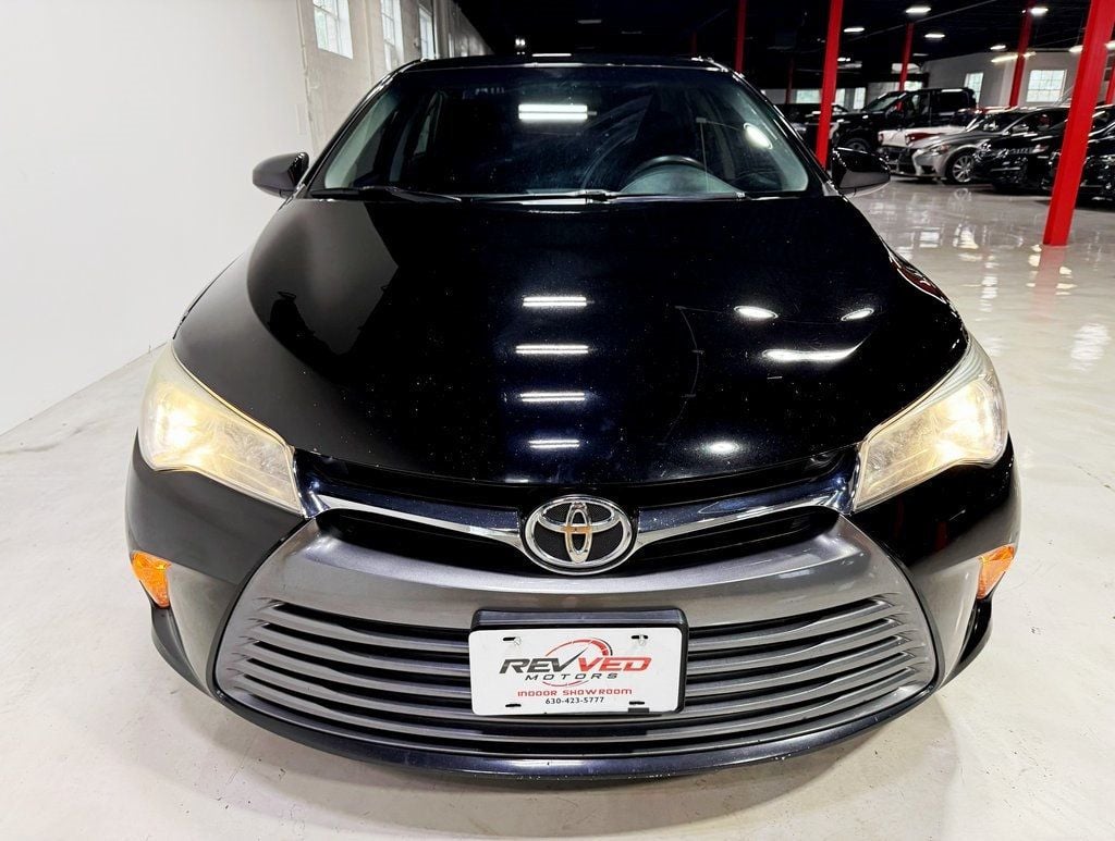 2016 Toyota Camry 4dr Sedan I4 Automatic LE - 22928489 - 8