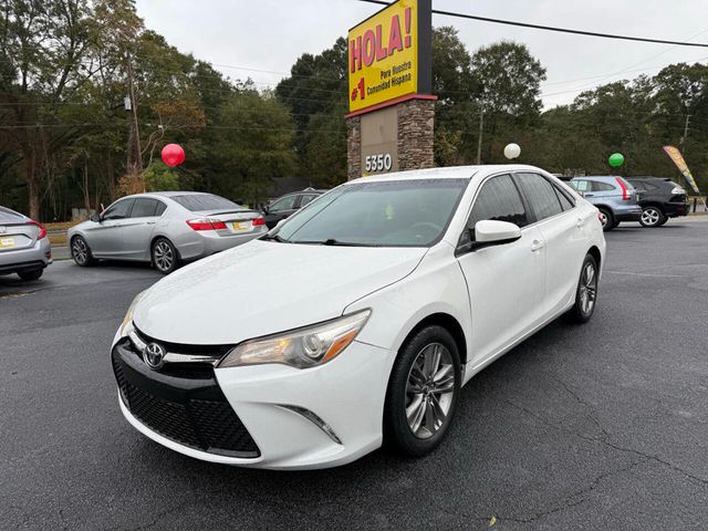 2016 Toyota Camry 4dr Sedan I4 Automatic LE - 22939199 - 0
