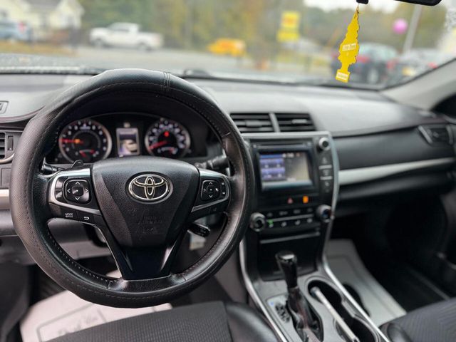 2016 Toyota Camry 4dr Sedan I4 Automatic LE - 22939199 - 9