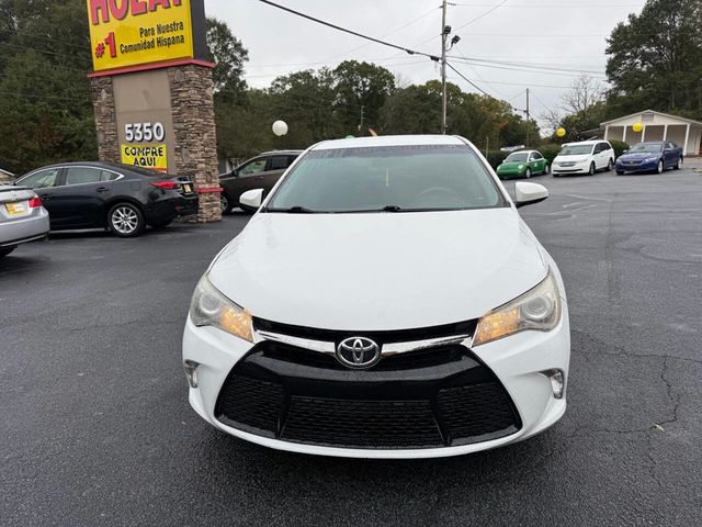 2016 Toyota Camry 4dr Sedan I4 Automatic LE - 22939199 - 10