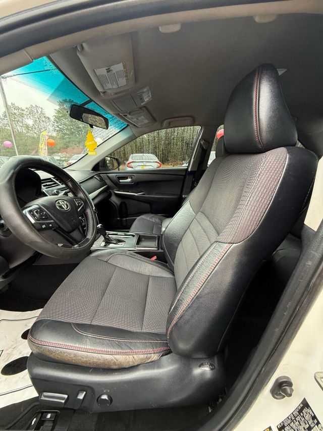 2016 Toyota Camry 4dr Sedan I4 Automatic LE - 22939199 - 12