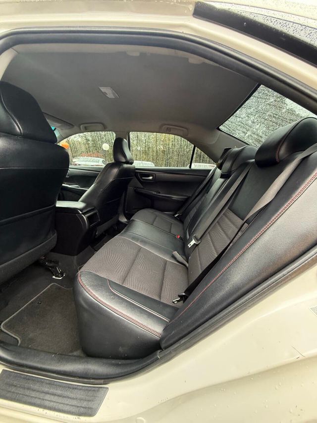 2016 Toyota Camry 4dr Sedan I4 Automatic LE - 22939199 - 13