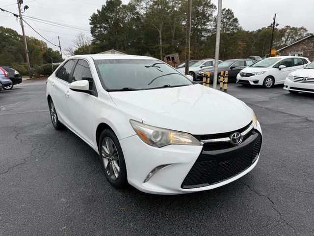 2016 Toyota Camry 4dr Sedan I4 Automatic LE - 22939199 - 1