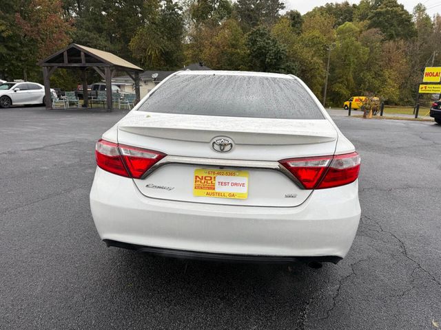 2016 Toyota Camry 4dr Sedan I4 Automatic LE - 22939199 - 4