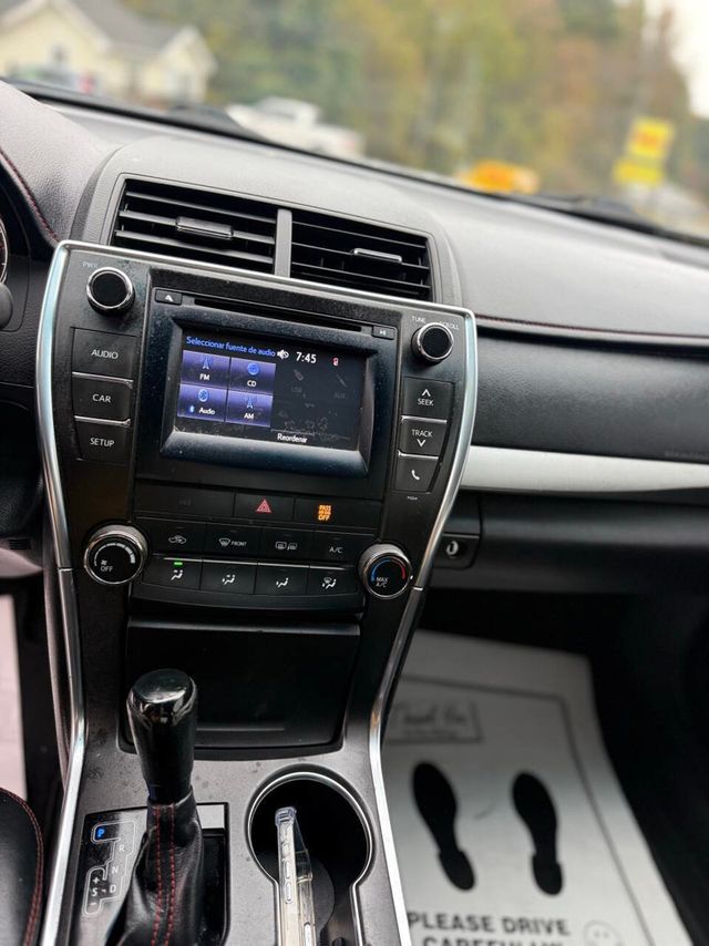 2016 Toyota Camry 4dr Sedan I4 Automatic LE - 22939199 - 8