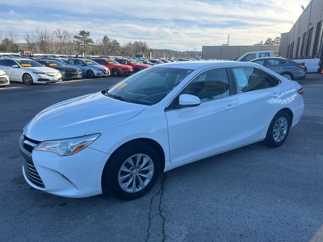 2016 Toyota Camry 4dr Sedan I4 Automatic LE - 22965478 - 2