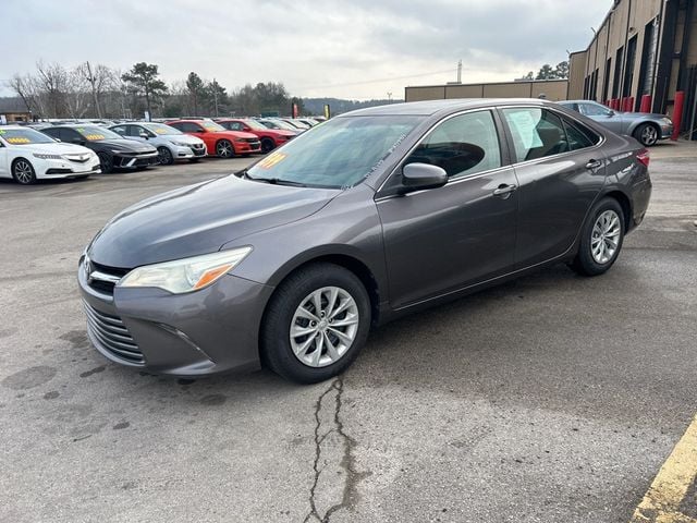 2016 Toyota Camry 4dr Sedan I4 Automatic LE - 22970081 - 2