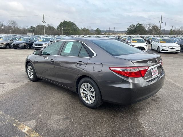 2016 Toyota Camry 4dr Sedan I4 Automatic LE - 22970081 - 5