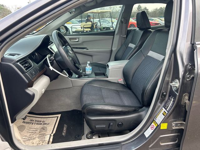 2016 Toyota Camry 4dr Sedan I4 Automatic LE - 22970081 - 7