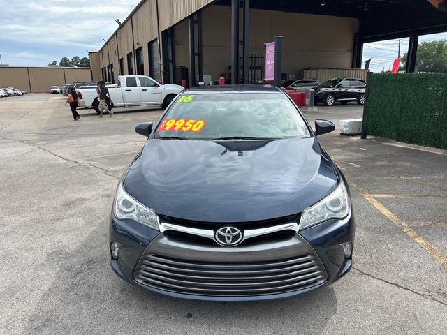 2016 Toyota Camry 4dr Sedan I4 Automatic LE - 23033956 - 1