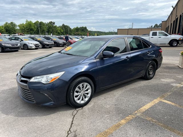 2016 Toyota Camry 4dr Sedan I4 Automatic LE - 23033956 - 2