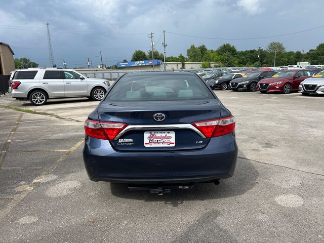 2016 Toyota Camry 4dr Sedan I4 Automatic LE - 23033956 - 4