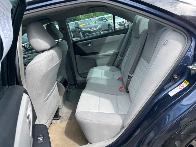 2016 Toyota Camry 4dr Sedan I4 Automatic LE - 23033956 - 6