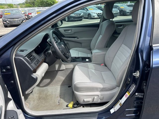 2016 Toyota Camry 4dr Sedan I4 Automatic LE - 23033956 - 7
