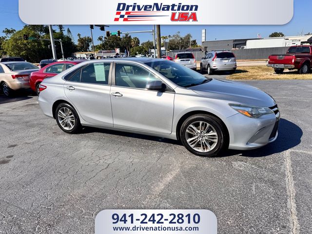2016 Toyota Camry 4dr Sedan I4 Automatic LE - 22946802 - 0