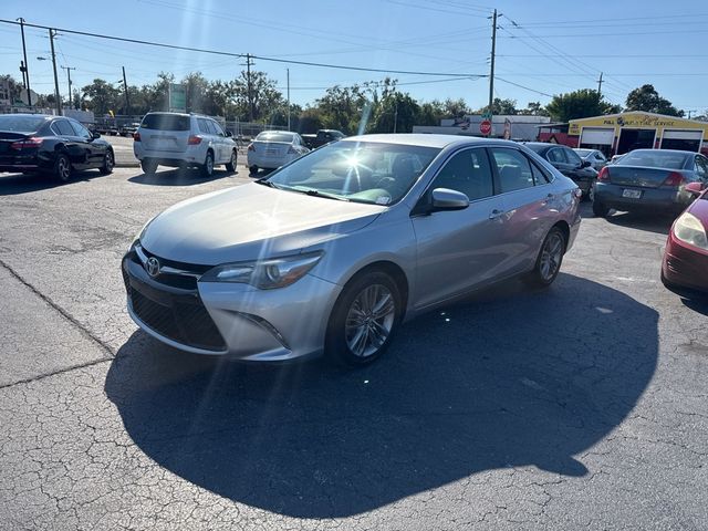 2016 Toyota Camry 4dr Sedan I4 Automatic LE - 22946802 - 3