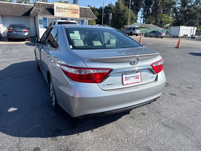 2016 Toyota Camry 4dr Sedan I4 Automatic LE - 22946802 - 4