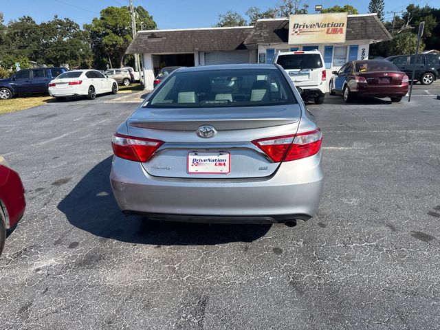 2016 Toyota Camry 4dr Sedan I4 Automatic LE - 22946802 - 5