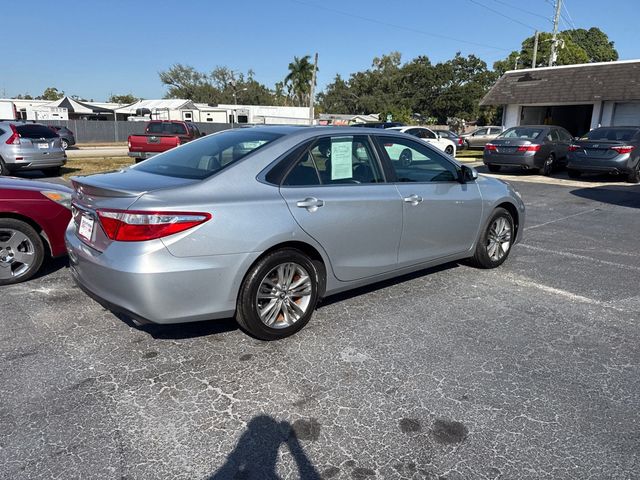 2016 Toyota Camry 4dr Sedan I4 Automatic LE - 22946802 - 6