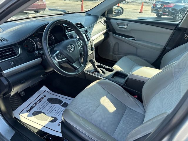 2016 Toyota Camry 4dr Sedan I4 Automatic LE - 22946802 - 8