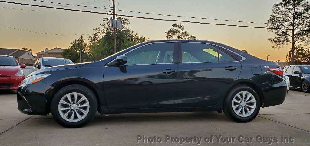 2016 Toyota Camry 4dr Sedan I4 Automatic LE - 22625915 - 17