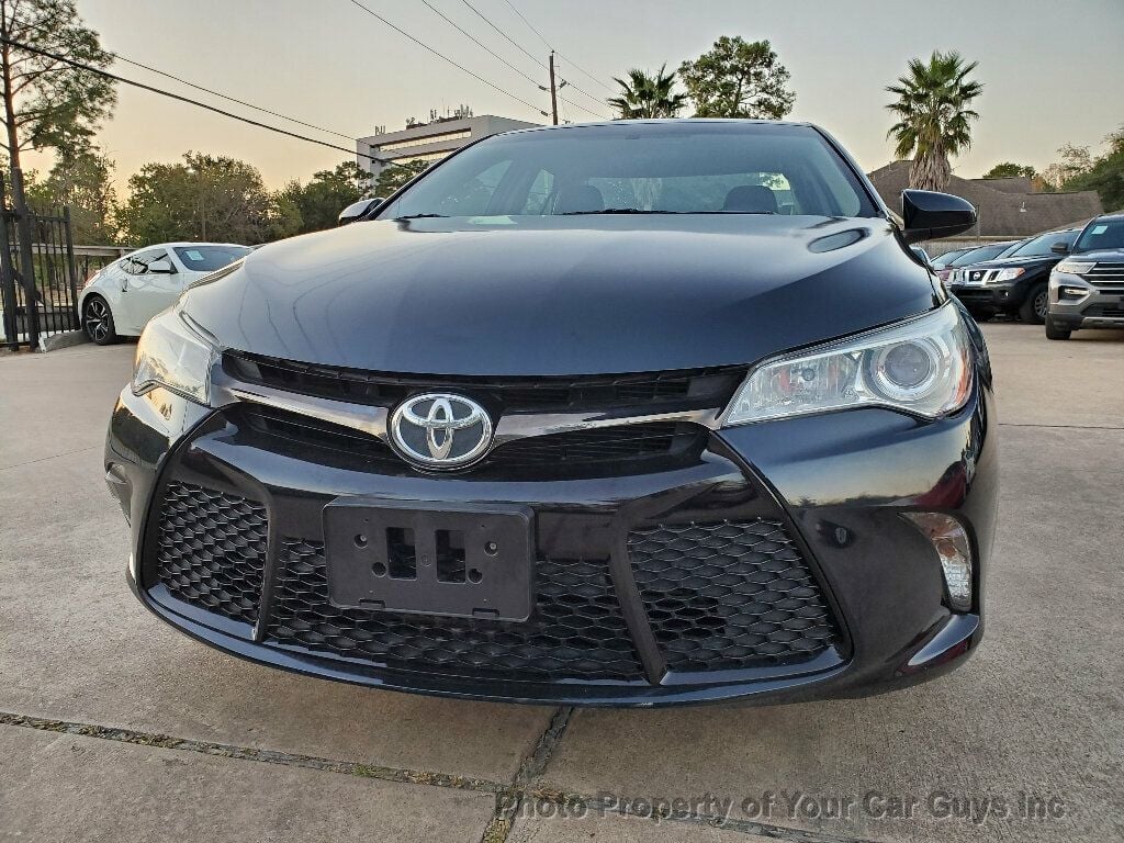 2016 Toyota Camry 4dr Sedan I4 Automatic LE - 22625915 - 2