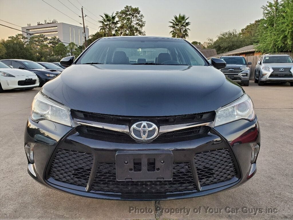 2016 Toyota Camry 4dr Sedan I4 Automatic LE - 22625915 - 3