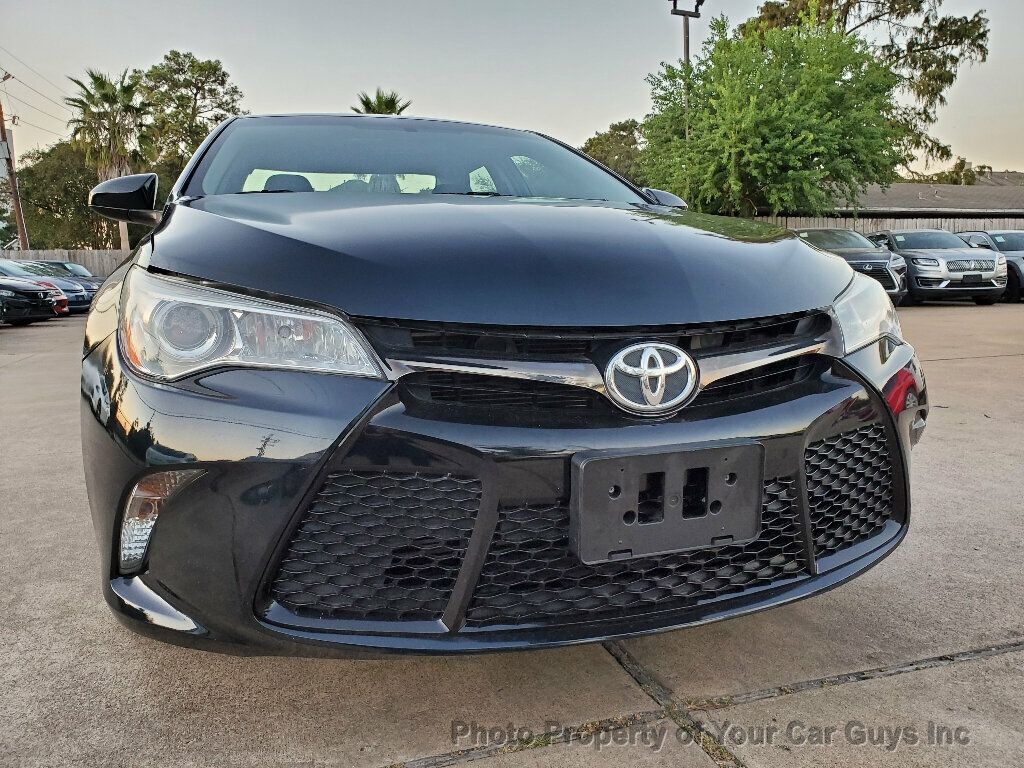 2016 Toyota Camry 4dr Sedan I4 Automatic LE - 22625915 - 4