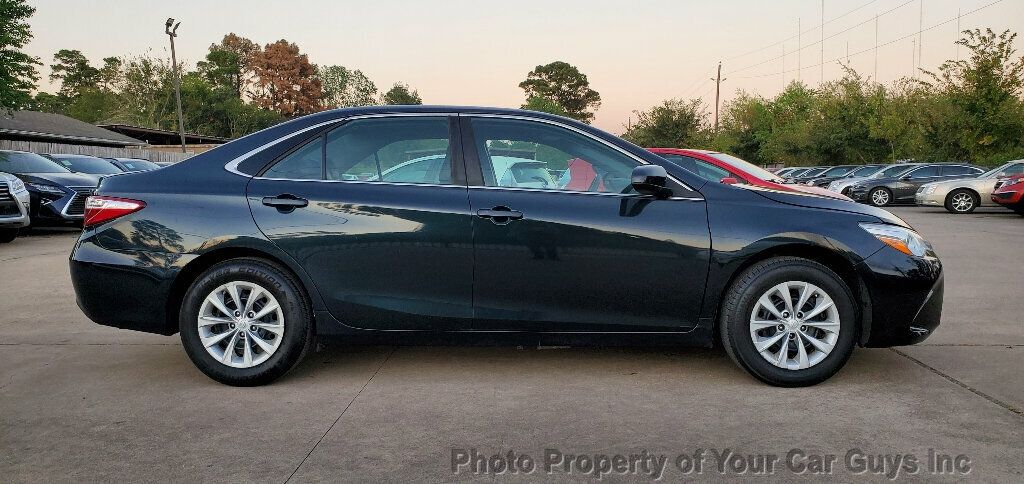 2016 Toyota Camry 4dr Sedan I4 Automatic LE - 22625915 - 7