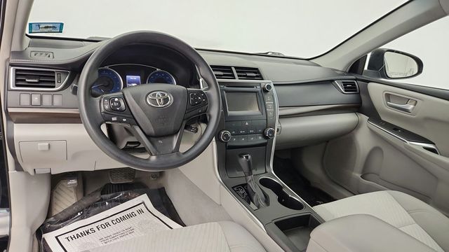 2016 Toyota Camry 4dr Sedan I4 Automatic LE - 23096305 - 11