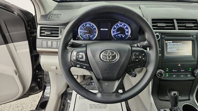 2016 Toyota Camry 4dr Sedan I4 Automatic LE - 23096305 - 12