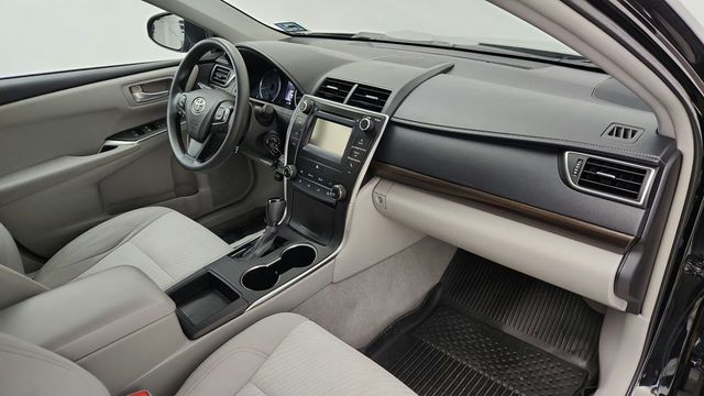 2016 Toyota Camry 4dr Sedan I4 Automatic LE - 23096305 - 22