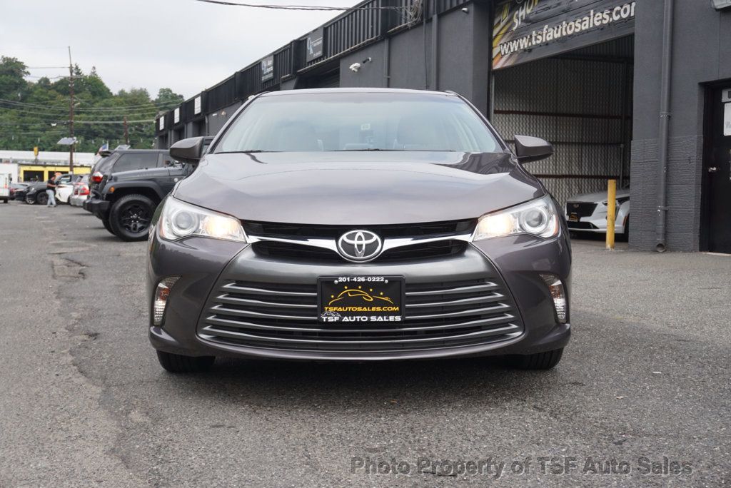 2016 Toyota Camry 4dr Sedan I4 Automatic LE - 22598519 - 1