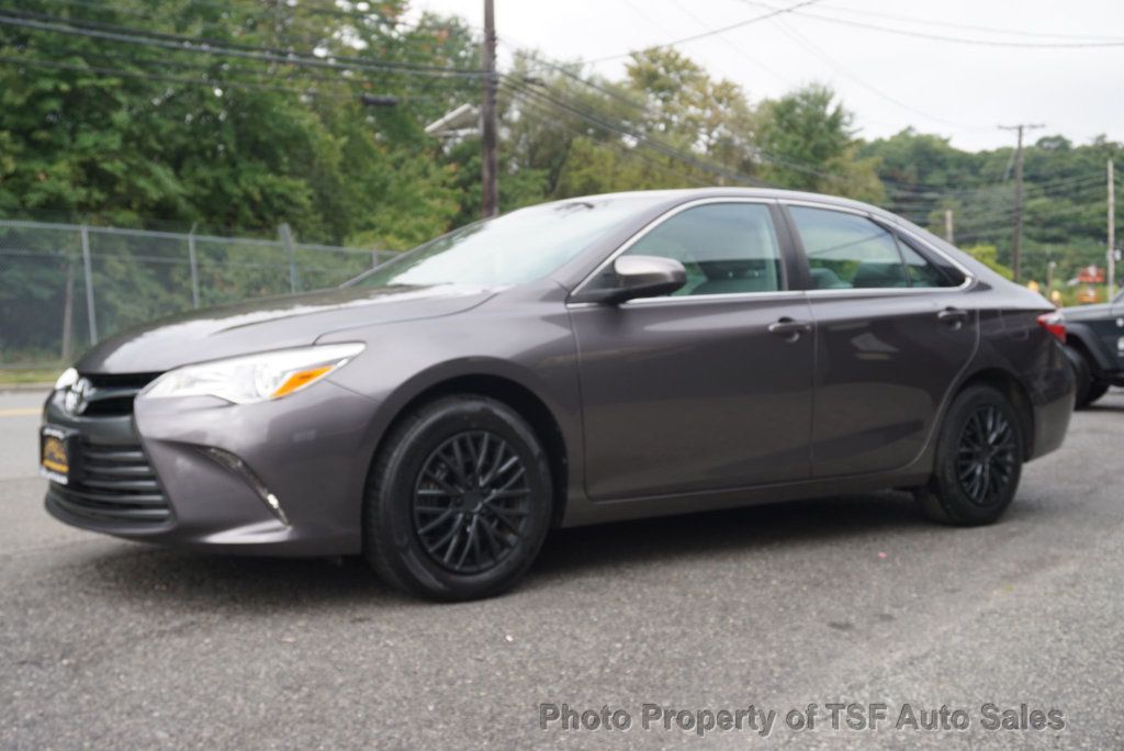 2016 Toyota Camry 4dr Sedan I4 Automatic LE - 22598519 - 2