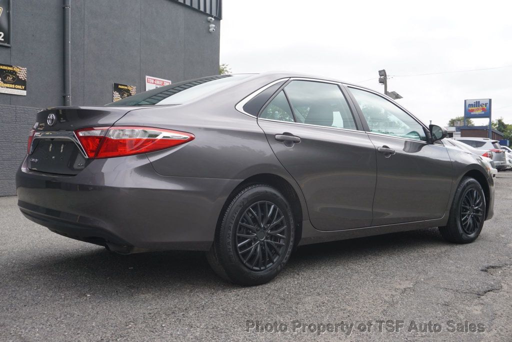 2016 Toyota Camry 4dr Sedan I4 Automatic LE - 22598519 - 6