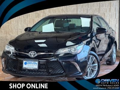2016 Toyota Camry - 4T1BF1FK7GU216934