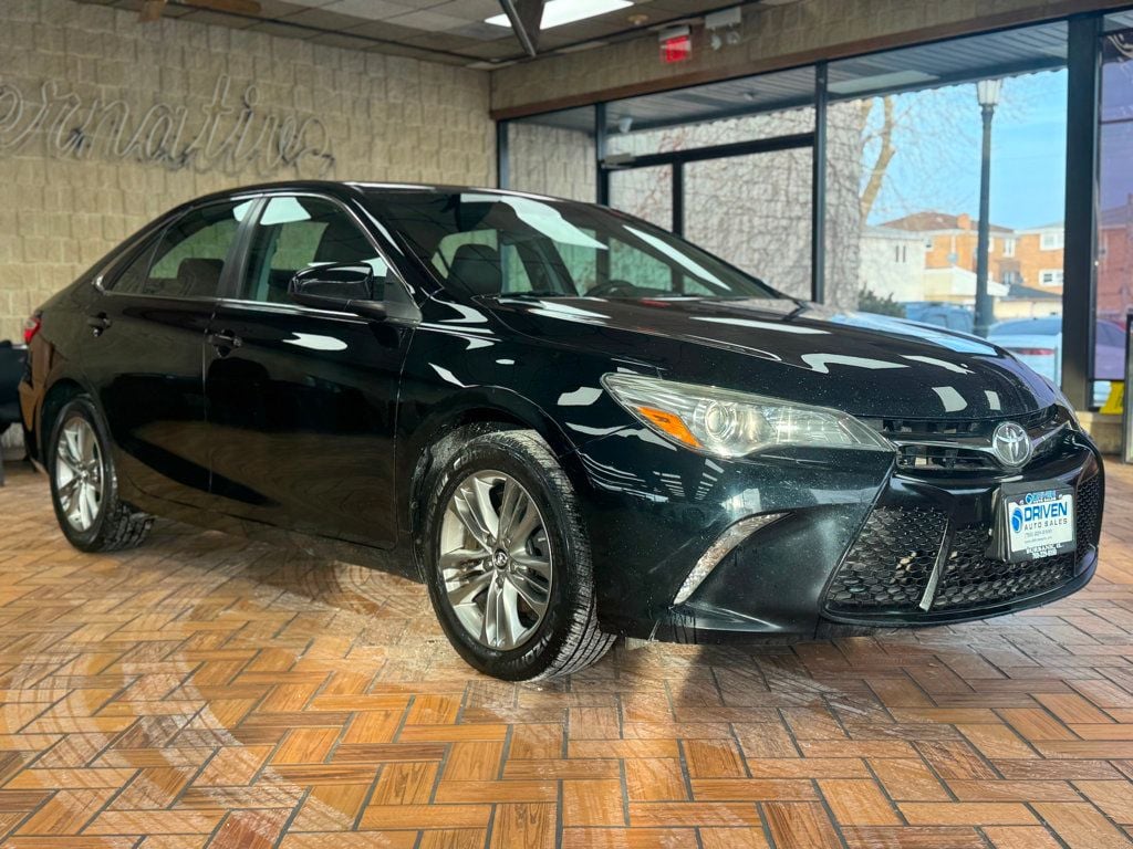 2016 Toyota Camry 4dr Sedan I4 Automatic SE - 22974500 - 9