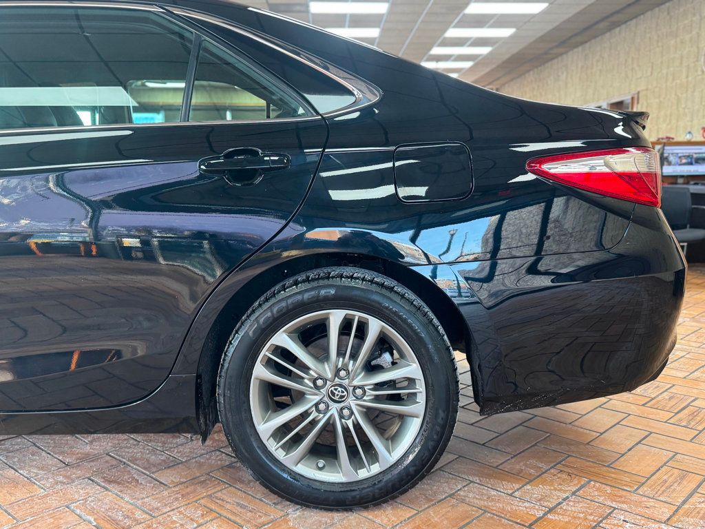 2016 Toyota Camry 4dr Sedan I4 Automatic SE - 22974500 - 12