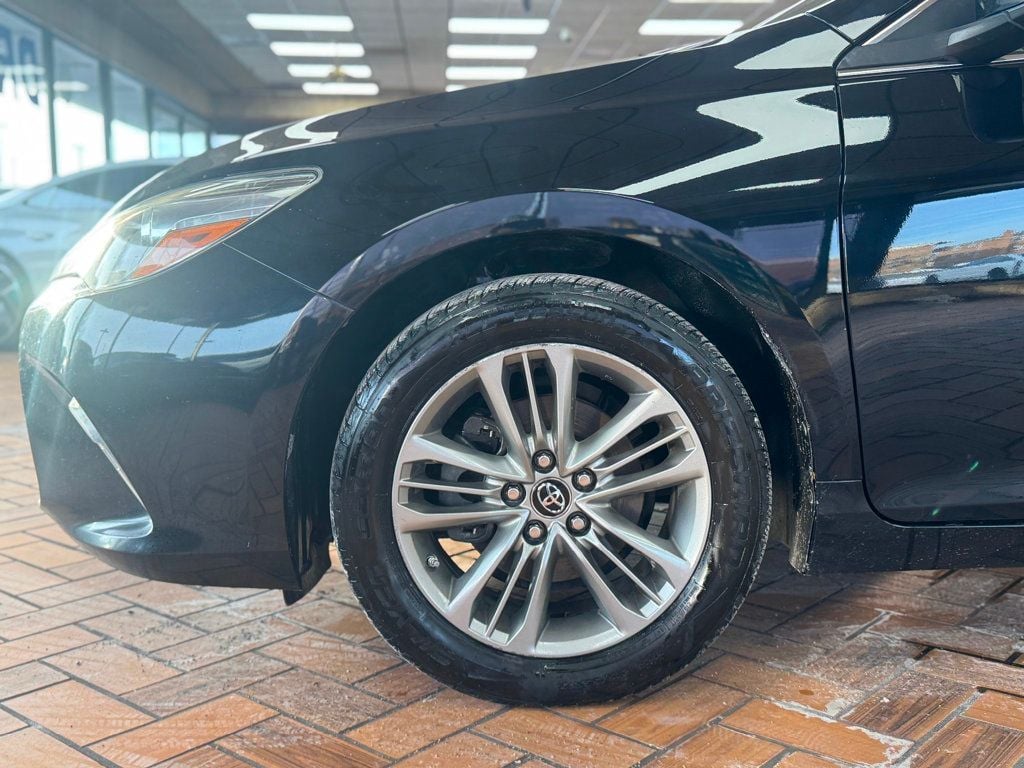 2016 Toyota Camry 4dr Sedan I4 Automatic SE - 22974500 - 14