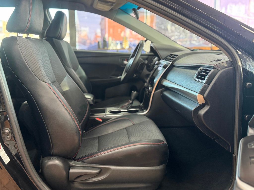 2016 Toyota Camry 4dr Sedan I4 Automatic SE - 22974500 - 18