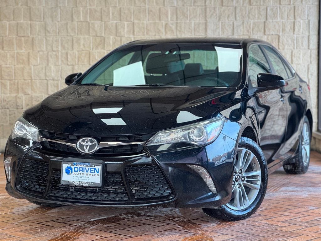2016 Toyota Camry 4dr Sedan I4 Automatic SE - 22974500 - 1
