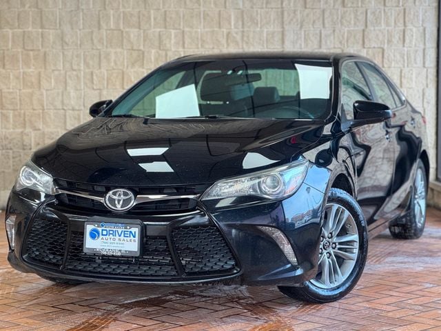 2016 Toyota Camry 4dr Sedan I4 Automatic SE - 22974500 - 1