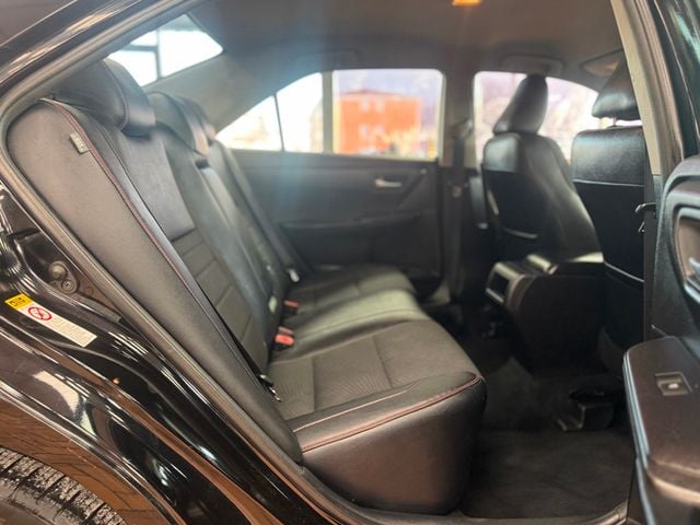 2016 Toyota Camry 4dr Sedan I4 Automatic SE - 22974500 - 19