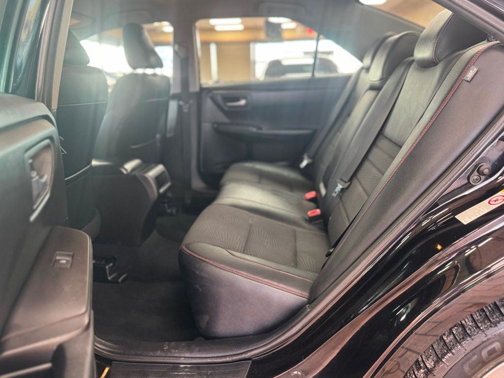 2016 Toyota Camry 4dr Sedan I4 Automatic SE - 22974500 - 20