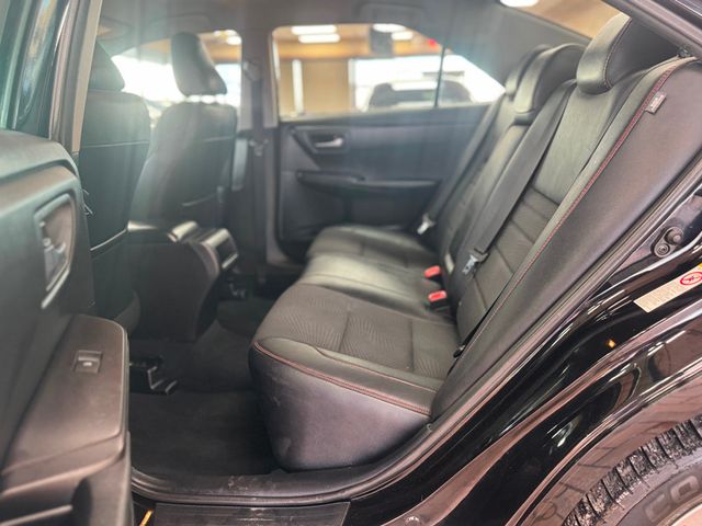 2016 Toyota Camry 4dr Sedan I4 Automatic SE - 22974500 - 20