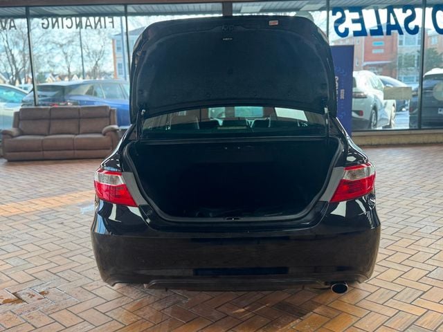 2016 Toyota Camry 4dr Sedan I4 Automatic SE - 22974500 - 21