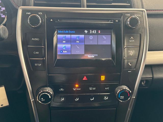 2016 Toyota Camry 4dr Sedan I4 Automatic SE - 22974500 - 26